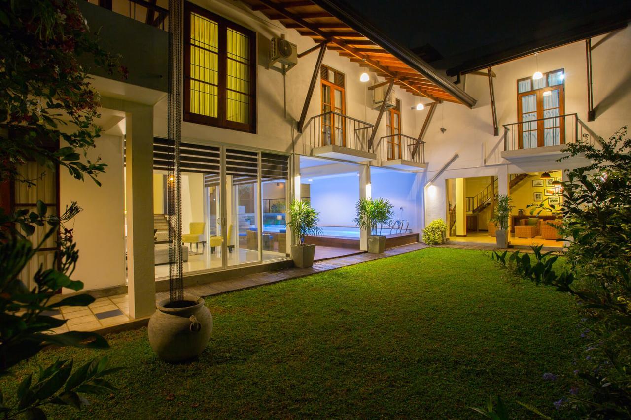 Villa Jasmine Breeze Kaduwela Extérieur photo