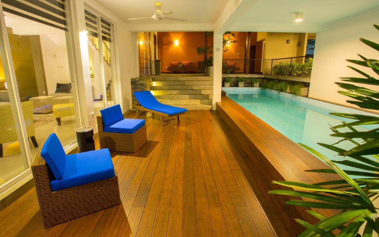 Villa Jasmine Breeze Kaduwela Extérieur photo
